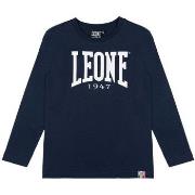 T-paidat pitkillä hihoilla Leone 1947  Boy T-Shirt Long Sleeves Basic ...