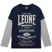 T-paidat pitkillä hihoilla Leone 1947  Boy T-Shirt Long Sleeves Wacs  ...
