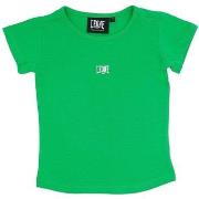 Lyhythihainen t-paita Leone 1947  Girl T-Shirt Short Sleeves Basic  EU...