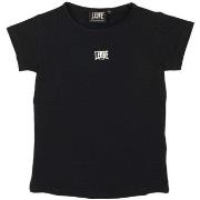 Lyhythihainen t-paita Leone 1947  Girl T-Shirt Short Sleeves Energy  E...