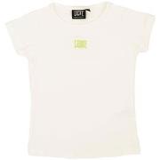 Lyhythihainen t-paita Leone 1947  Girl Short Sleeves Pure Chic  EU XXL