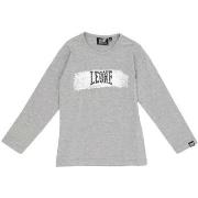 T-paidat pitkillä hihoilla Leone 1947  Girl Long Sleeves Sequins Super...