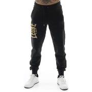 Jogging housut / Ulkoiluvaattee Leone 1947  Man Sweatpants Stripe Gold...