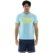 Lyhythihainen t-paita Leone 1947  Man Short Sleeves Summer Vibes  EU M