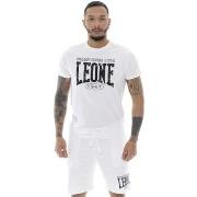Lyhythihainen t-paita Leone 1947  Man Short Sleeves Boxing Legend  EU ...