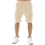 Shortsit & Bermuda-shortsit Leone 1947  Man Bermuda Cargo Military 194...