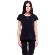 Lyhythihainen t-paita Leone 1947  Woman T-Shirt Short Sleeves Basic 19...