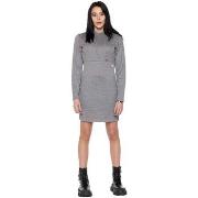 Lyhyt mekko Leone 1947  Woman Rib Dress Glam Winter  EU S