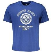 Lyhythihainen t-paita North Sails  902840000bl07902xl  EU XXL