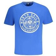 Lyhythihainen t-paita North Sails  996025000bl07603xl  EU XXL