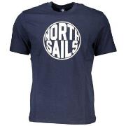 Lyhythihainen t-paita North Sails  902836000bl08023xl  EU XXL