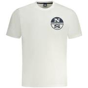 Lyhythihainen t-paita North Sails  996024000bi01013xl  EU XXL