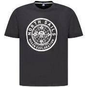 Lyhythihainen t-paita North Sails  996025000ne09993xl  EU XXL