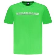 Lyhythihainen t-paita North Sails  996020000ve04323xl  EU XXL