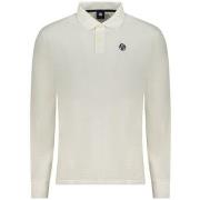 Pitkähihainen poolopaita North Sails  995021000bi01052xl  EU XXL