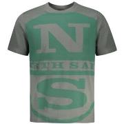 Lyhythihainen t-paita North Sails  996044000ve04193xl  EU XXL