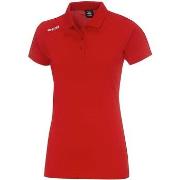 Lyhythihainen poolopaita Errea  Team Ladies Mc Ad  EU XXL