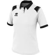 Lyhythihainen poolopaita Errea  Leonor Mc Ad  EU S