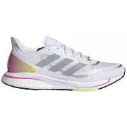 Kengät adidas  Supernova Bialy  40 2/3