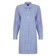 Lyhyt mekko Lauren Ralph Lauren  WOVEN-SHIRT DRESS-DRESSES  US 6