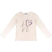 T-paidat pitkillä hihoilla Leone 1947  Girl Long Sleeves Love  6 vuott...