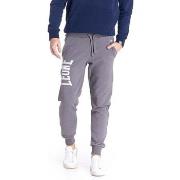 Jogging housut / Ulkoiluvaattee Leone 1947  Man Fleece  EU M