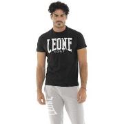 Lyhythihainen t-paita Leone 1947  Man Short Sleeves Iconic Vintage  EU...