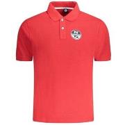 Lyhythihainen poolopaita North Sails  995013000ro02303xl  EU XXL