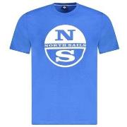 Lyhythihainen t-paita North Sails  996017000bl07603xl  EU S