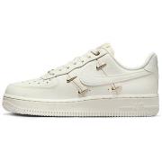 Kengät Nike  Air Force 1 '07 LX CN Sail Gold Swooshes  36