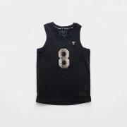 Tennarit Nike  Kobe Jersey Black/Sanddrift  M