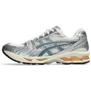Kengät Asics  Gel-Kayano 14 Birch Pure Silver Teal Gold  40