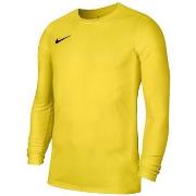 T-paidat pitkillä hihoilla Nike  T-shirt  Dri-FIT Park VII manches lon...