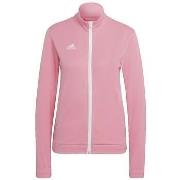 Fleecet adidas  Veste de survêtement  Entrada 22 slim rose femme  EU S