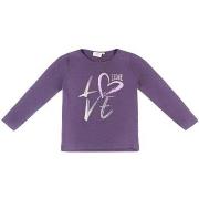 T-paidat pitkillä hihoilla Leone 1947  Girl Long Sleeves Love  6 vuott...