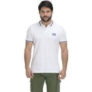 Lyhythihainen poolopaita Leone 1947  Man Small Logo  EU M