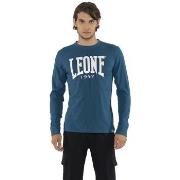 T-paidat pitkillä hihoilla Leone 1947  Man Tshirt L/S  EU XXL