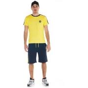 Lyhythihainen t-paita Leone 1947  Man Set + Bermuda Academy 1947  EU X...