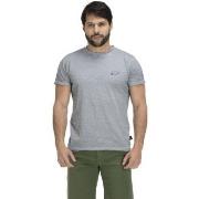 Lyhythihainen t-paita Leone 1947  Man Short Sleeves Beach  EU XXL