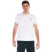 Lyhythihainen poolopaita Leone 1947  Man Bold Colour  EU XXL