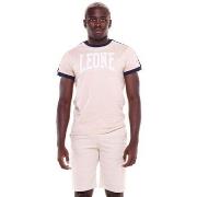 Lyhythihainen t-paita Leone 1947  Man Short Sleeves Earth Tones  EU XX...