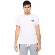 Lyhythihainen t-paita Leone 1947  Man Short Sleeves Patch  EU XXL