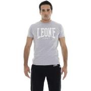 Lyhythihainen t-paita Leone 1947  Man Short Sleeves Big Logo  EU XXL