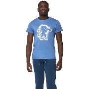 Lyhythihainen t-paita Leone 1947  Man Short Sleeves Urban  EU XXL