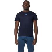 Lyhythihainen t-paita Leone 1947  Man Short Sleeves Urban  EU XS