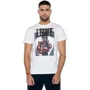 Lyhythihainen t-paita Leone 1947  Man Short Sleeves Celebrated  EU XXL