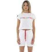 Lyhythihainen t-paita Leone 1947  Woman T-Shirt Short Sleeves Summer B...