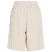Shortsit & Bermuda-shortsit Vila  Noos Prisilla Shorts - Super Light N...