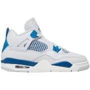 Kengät Nike  Jordan 4 Retro Military Blue (2024) (GS)  37 1/2