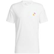 Lyhythihainen t-paita adidas  T-shirt  Lil Stripe Spring Break Graphic...